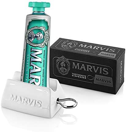 MARVIS(マービス) スクイーザー 歯磨き粉 スタンド インテリア イタリア製