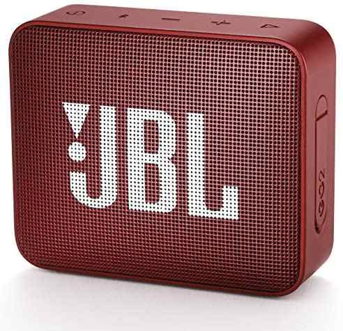 JBL GO2 Bluetoothスピーカー IPX7防水/ポータブル/パッシブ