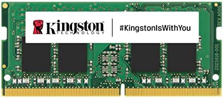 【100%互換性】キングストン Kingston ノートPC用メモリ DDR4 2666MT/秒 4GBx1枚 Non-ECC Unbuffered SODIMM CL19 KCP426SS6/4 製品寿命