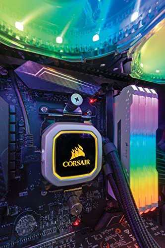 CORSAIR DDR4-3000MHz デスクトップPC用 メモリモジュール VENGEANCE