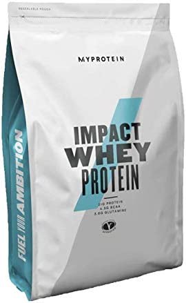 MYPROTEIN インパクト ホエイプロテイン 1kg (ピーチティー)