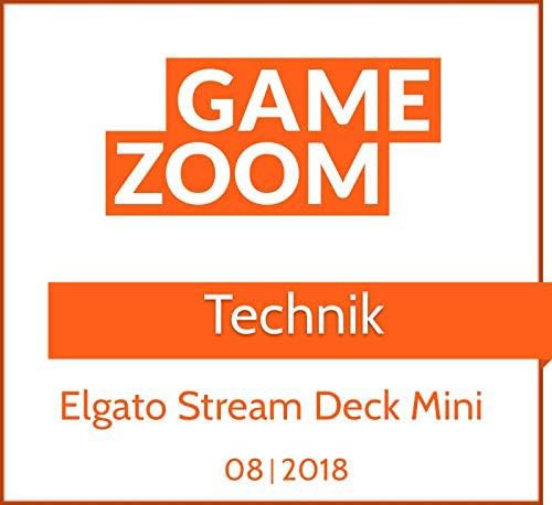 Elgato Stream Deck Mini エルガトストリームデック ミニ【6キー配列