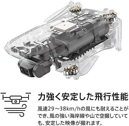 未着用品国内正規品 DJI Mavic Mini ドローン カメラ付き 小型 その他