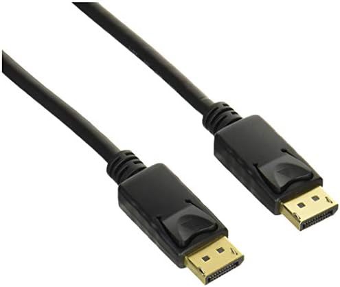 アイネックス DisplayPort 1.4対応ケーブル 2m AMC-DP1420