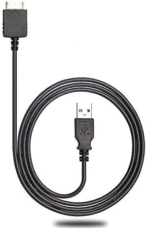 FC-工場 Walkman用ケーブル 充電 & 通信 WM-PORT WMC-NW20MU USBケーブル （充電/転送） USB 充電 データ同期 ケーブル for SONY WALKMAN 1