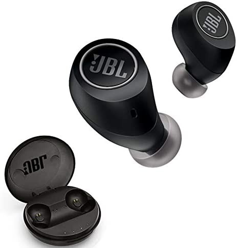 【送料無料】JBL FREE X 完全ワイヤレスイヤホン IPX5防水/Bluetooth対応 ブラック