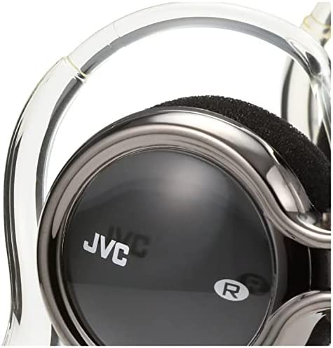 JVC HA-AL102BT ワイヤレスイヤホン 耳掛け式 Bluetooth ブラック HA