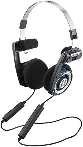 KOSS Bluetooth対応ダイナミックオープン型ヘッドホンKOSS Porta Pro