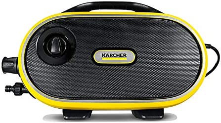 KARCHER(ケルヒャー) ケルヒャー 高圧洗浄機 サイレント JTK ...