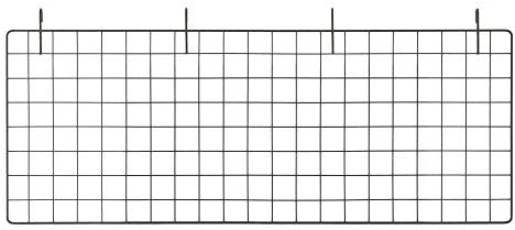 [ドウシシャ]ルミナス スチールラックノワール パーツ ネット 幅106.6×高さ40.5cm 用 NONT1140