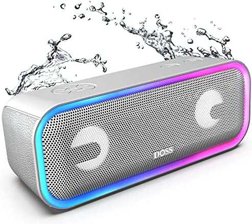 DOSS SoundBox Pro Bluetoothワイヤレススピーカー 【24W 重低音／１5