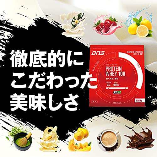 DNS プロテイン ホエイ 100 チョコレート 3150g-eastgate.mk