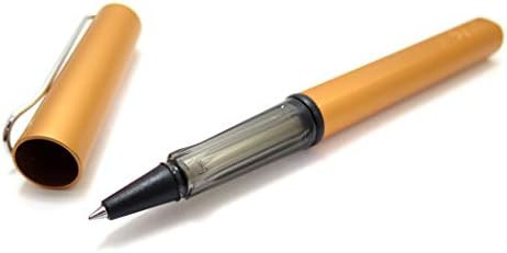 LAMY ラミー ボールペン 水性 アルスター ブロンズ L327BR 限定 正規輸入品