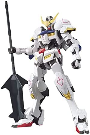 【送料無料】HG 機動戦士ガンダム 鉄血のオルフェンズ ガンダムバルバトス 1/144スケール 色分け済みプラモデル