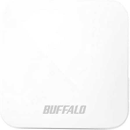 BUFFALO 無線LAN親機 11ac n a g b 433 150Mbps トラベルルーター