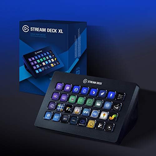 Elgato Stream Deck XL エルガトストリームデックXL【32キー配列