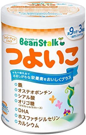 ビーンスタークつよいこ 800g