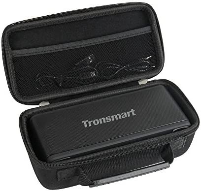 【送料無料】Tronsmart Bluetooth5.0 スピーカー 40W高出力 ポータブル ワイヤレス ブルートゥース スピーカー専用収納ケース-Hermitshel