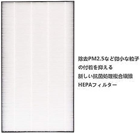 集じんフィルター FZ-BX70HF と 脱臭フィルター FZ-B70DF 加湿空気清浄機交換用フィルター KC-B70 KC-700Y5  KC-70E9 互換品の通販はau PAY マーケット - CELFEE | au PAY マーケット－通販サイト