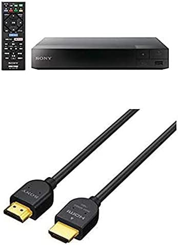 ソニー SONY ブルーレイプレーヤー/DVDプレーヤー BDP-S1500 +