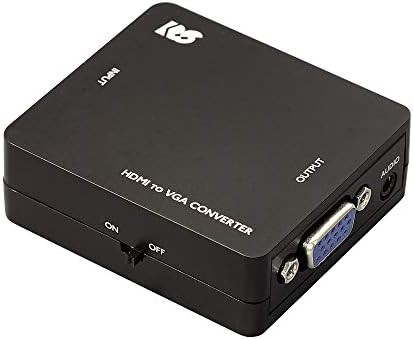 ラトックシステム HDMI to VGAコンバーター RS-HD2VGA1A