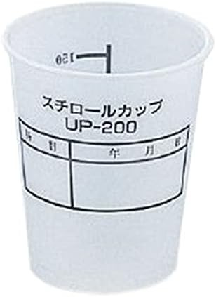 採尿カップ 100個入 スチロール(UP-200φ71)