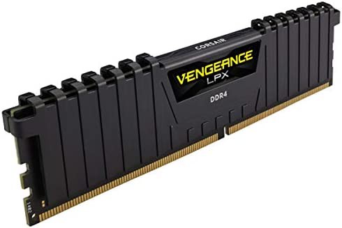 CORSAIR DDR4-2666MHz デスクトップPC用 メモリ VENGEANCE LPX