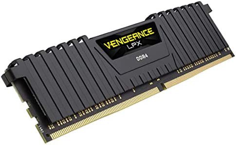 CORSAIR DDR4-2666MHz デスクトップPC用 メモリ VENGEANCE LPX シリーズ 64GB [32GB×2枚]  CMK64GX4M2A2666C16｜au PAY マーケット