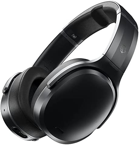 Skullcandy スカルキャンディ CRUSHER ANC ノイズキャンセリング 振動機能付き aptXHD採用 Bluetooth ワイヤレス  ヘッドホン (BLACK/BLACの通販はau PAY マーケット - CELFEE | au PAY マーケット－通販サイト