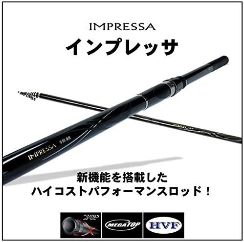 ダイワ(DAIWA) 磯竿 インプレッサ 1号~3号その他 - その他