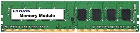 アイ・オー・データ デスクトップPC用 メモリ DDR4-2666 (PC4-2666) 4GB×1枚 288Pin 5年保証 日本メーカー DZ2666-4G/EC