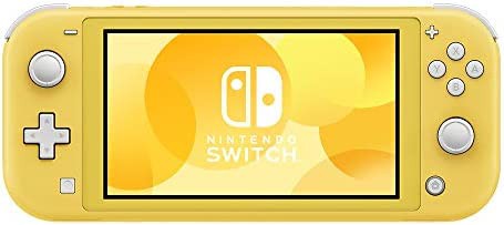 Nintendo Switch Lite イエロー - Nintendo Switch本体