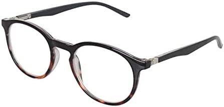 ダルトン(Dulton) 老眼鏡 リーディンググラス ブラック 度数タイプ1 READING GLASSES BLACK YGF117BK/1