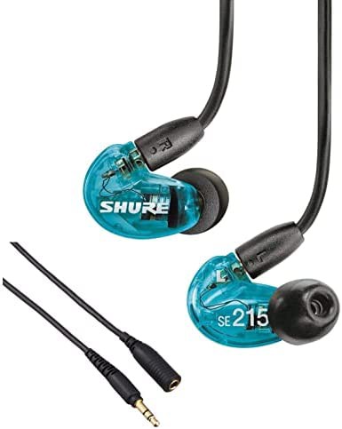 予約販売 SHURE シュア 高遮音性イヤホン (有線) / SE215SPE-A + 延長