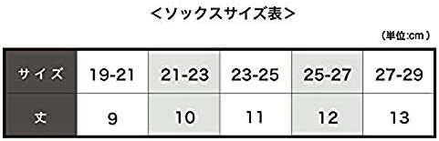 トンボ学生服] 快適清潔スクールソックス スニーカーロング3足組 T-11