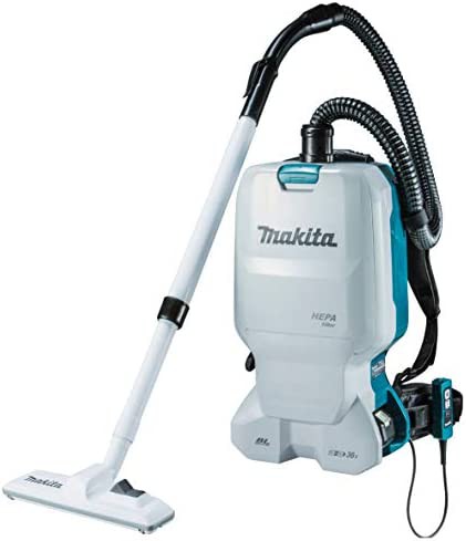 割引クーポン有 マキタ(Makita) 充電式背負クリーナ VC660DZ Amazon