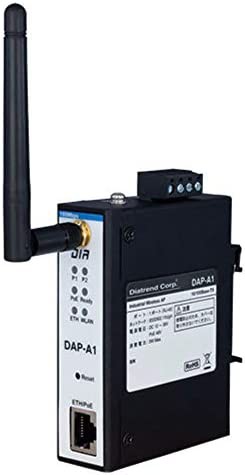 産業用無線LANアダプタ DAP-A1