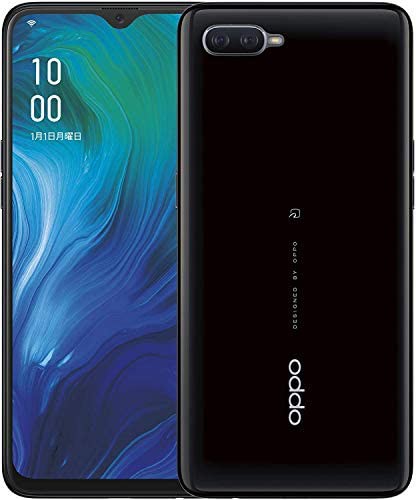 国内版SIMフリー OPPO Reno A 128GB ブラックの通販はau PAY