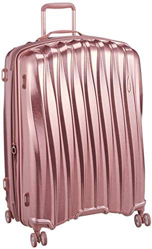 [ベラージ] スーツケース TSAダイヤルロック 大型 8輪キャスター Glitter-LL 95L 4.6kg ローズゴールドのサムネイル