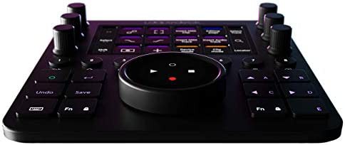 Loupedeck Creative Tool(CT) - 写真､ビデオ､音楽､デザイン､ライブ配信