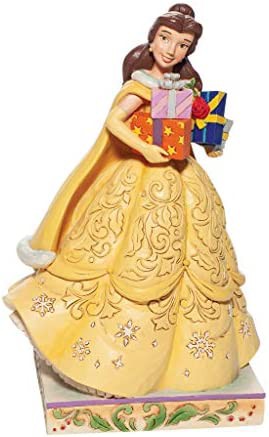 【送料無料】enesco Disney Traditions ベル クリスマスギフト 6007067