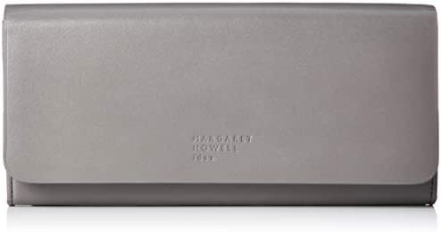 [マーガレット・ハウエル アイデア] 長財布 【ベンジャミン】 牛革 ノンステッチ MHLW8JT1(専用BOX入り)の通販は