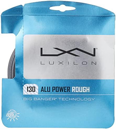 LUXILON(ルキシロン) テニス ストリング ガット ALU POWER [110/115/FEEL120] [単張り/200mリール]