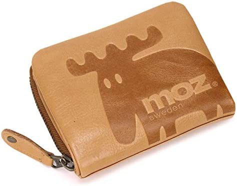 [moz(モズ)] 二つ折り財布 小銭入れあり Elk(エルク) 86000