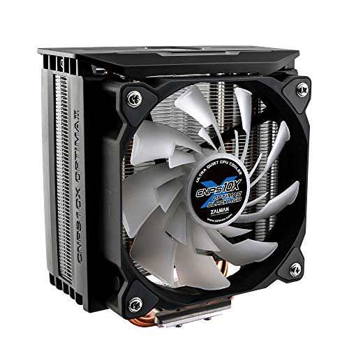 ZALMAN CNPS16X WHITE CPUクーラー ARGB搭載 FN1434の通販はau PAY