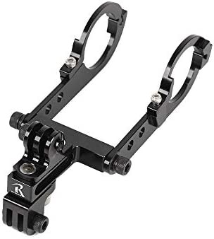 REC-MOUNTS(レックマウント) バーマウントType19 ヘッドパーツT4 GoPro(ゴープロ)HEROシリーズ & ライト向け【19-T4】