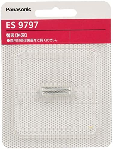 パナソニック 除毛器 フェリエ VIO専用シェーバー 替刃(外刃) ES9797