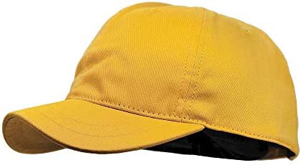 Croogo 小さな 短いつば ショートブリム キャップ 野球帽 カジュアルな 短い帽子 BBキャップ スウェットキャップ 調整可能 ハット 日焼け