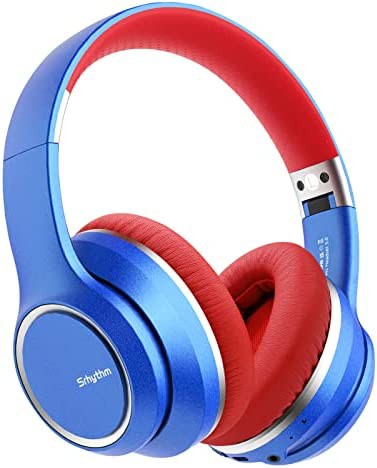 Srhythm NC15 ノイズキャンセリング ヘッドホン Bluetooth 5.0