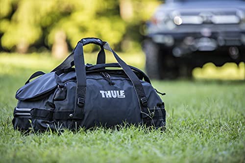 スーリー] ダッフルバッグ Thule Chasm L 容量:90L TDSD204の通販はau